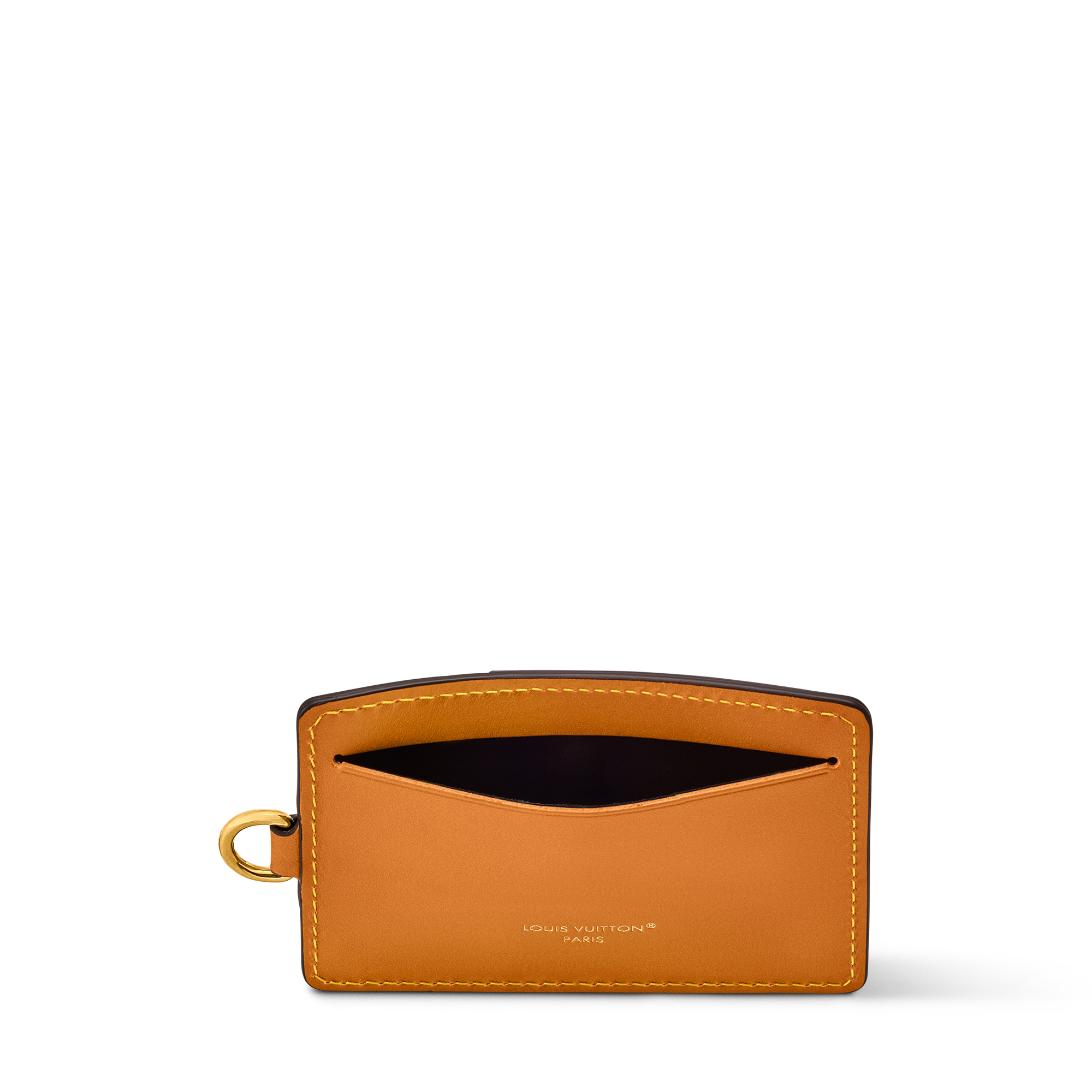 LV Badge Holder Monogram Other - Men Small Leather Goods | LOUIS